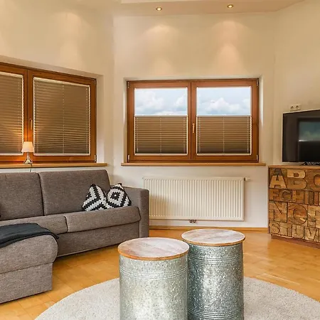 펜션 Semi-detached House Sportchalet Zillertal - Otr05550-l 유던스