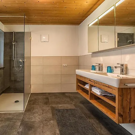 Holiday home Semi-detached House Sportchalet Zillertal - Otr05550-l Uderns