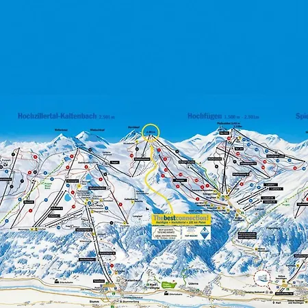 Semi-detached House Sportchalet Zillertal - Otr05550-l *